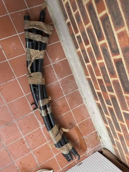 Photo of free hammock frame (N1) #1