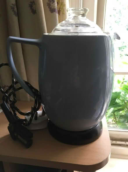 Photo of free Coffee pot (East Oakley RG23) #1