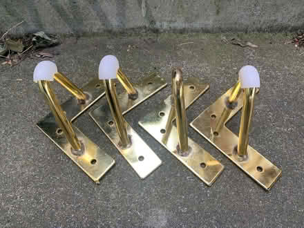 Photo of free corks and brackets (queen anne) #3