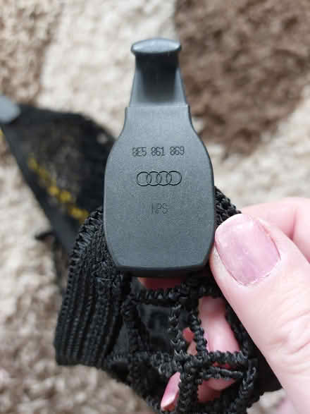 Photo of free Audi Car boot net (Murrow) #3