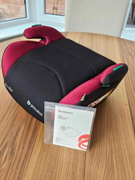 Photo of free Childs booster seat (Henley-in-Arden) #1