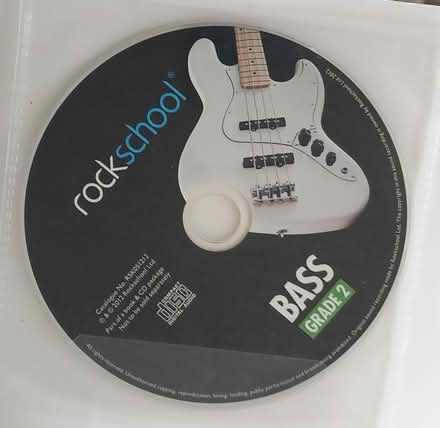 Photo of free 3 guitar books (Teignmouth ,Devon) #3