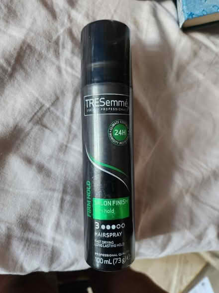 Photo of free Hairspray (Lower Morden SM4) #1