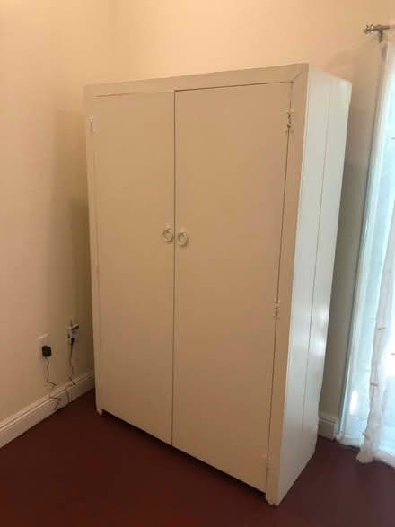 Photo of free Movable closet (Sebastopol south Main Street) #1