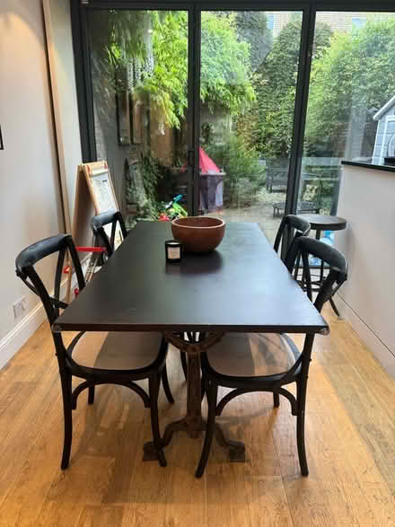 Photo of free Dining Table - Restoration Hardware (SW6) #1