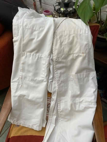 Photo of free Medical staff jackets (SY1 Castlefields) #1