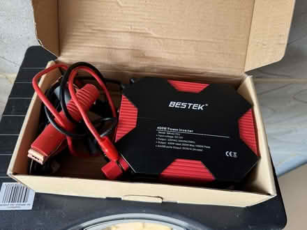 Photo of free Power Inverter (Deanshanger MK19) #1