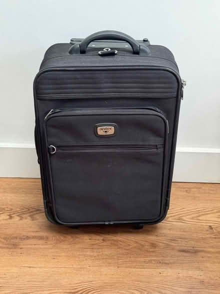 Photo of free Small suitcase (TW11, Teddington) #1