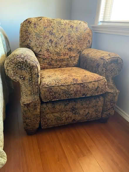 Photo of free Recliner (Carson 90745) #1