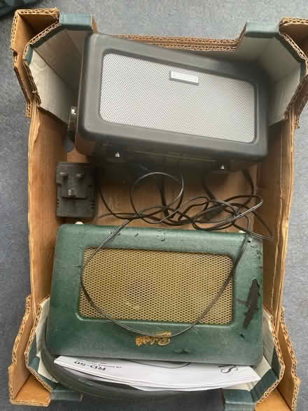 Photo of free Two Roberts radios (NW5) #1