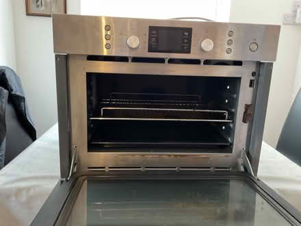 Photo of free Bosch Combi oven. (Wadsley Bridge S5) #2