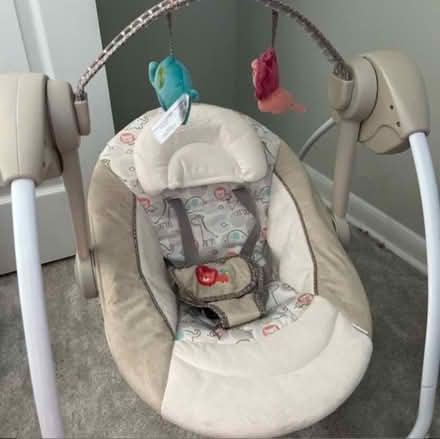 Photo of free Baby Swing (Glen Burnie) #1
