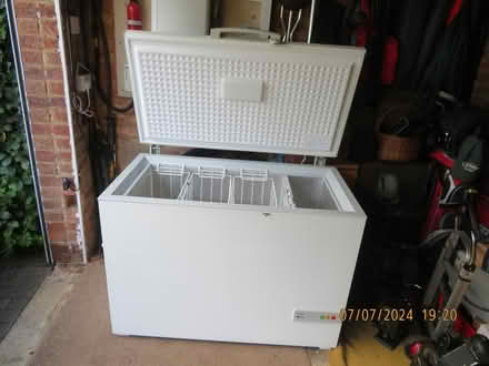Photo of free Bosch Freezer (Linslade, LU7) #1