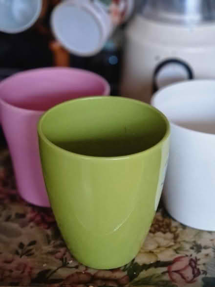 Photo of free 3 plant pots (Goatstown) #1