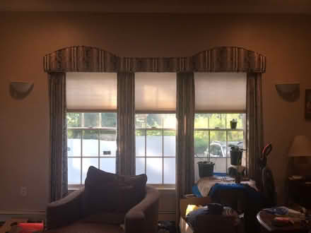 Photo of free Wood/cornice boards & curtain rods (Wakefield) #3