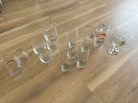 Photo of free Glassware (HP15 Holmer Green) #1