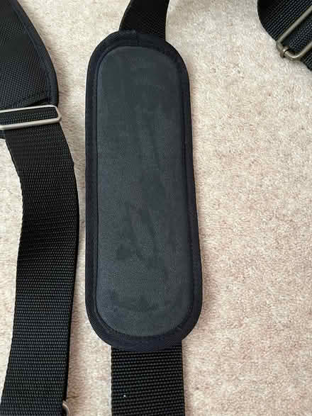 Photo of free Straps for holdall/laptop bags (West Horsham) #3