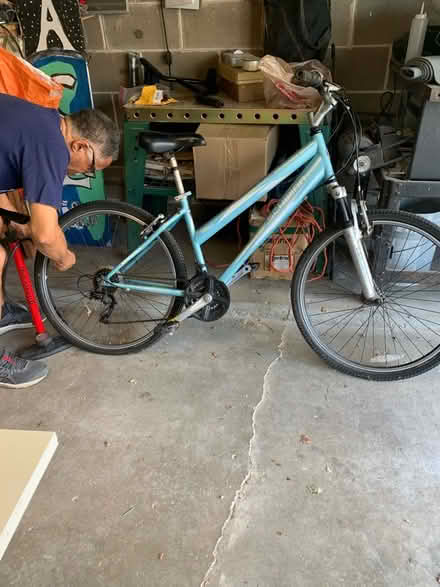 Photo of free Women’s bike 26” (Western Springs) #1