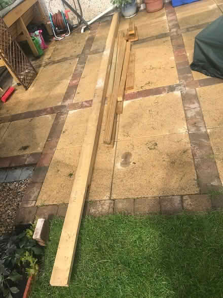 Photo of free Timber / wood planks (Glasnevin, Dublin 11) #3