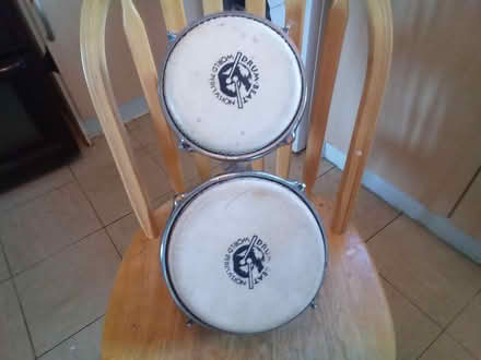 Photo of free Bongo Drums (Havant PO9) #2