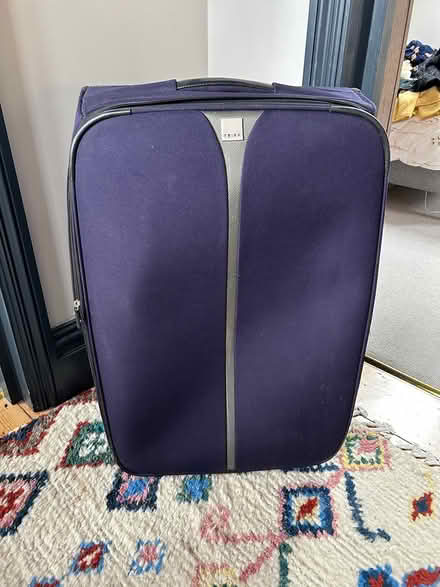 Photo of free Tripp large suitcase (Tooting Bec/Balham) #1