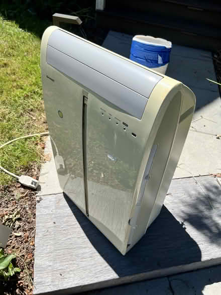 Photo of free Sharp Portable Air Conditioner (Montlake) #1