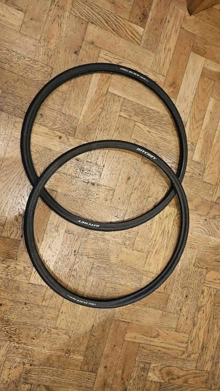 Photo of free Tyres, brand new 650bx28 (Prestwich M25) #1