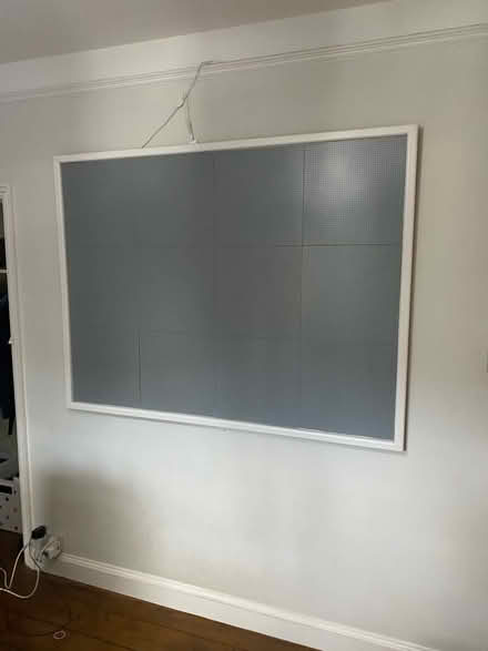 Photo of free Lego play area for wall and floor (Epsom) #2