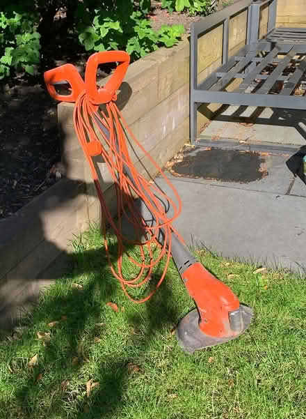 Photo of free Flymo strimmer (WA15) #1