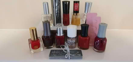 Photo of free Nail varnishes and emery boards (Orpington, Green Street Green) #1