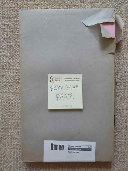 Photo of free Pink-Coloured Card (Strawberry Hill TW2) #1