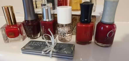 Photo of free Nail varnishes and emery boards (Orpington, Green Street Green) #2