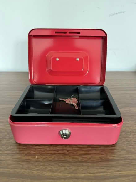 Photo of free Cash Box (Deanshanger MK19) #1