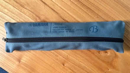 Photo of free Yamaha alto recorder (Petworth) #1