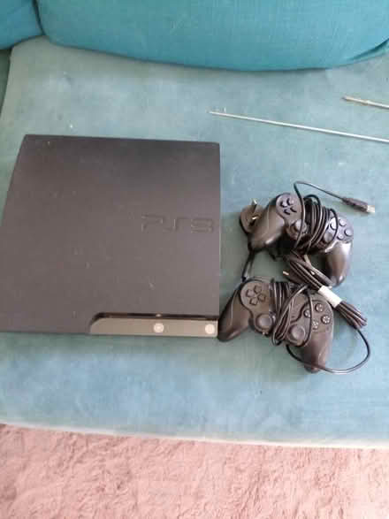 Photo of free Ps3 (Winnersh) #1