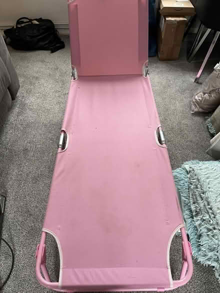 Photo of free Sun lounger (Luton Airport LU2) #1