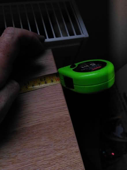 Photo of free Corner desk (BD8 Fairweather green) #3