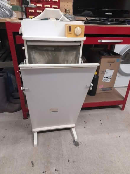 Photo of free Corby Trouser Press (Portishead BS20) #2