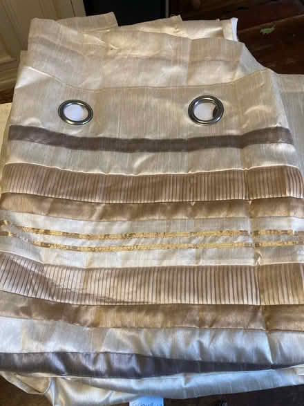 Photo of free Curtains (SY1 Castlefields) #1