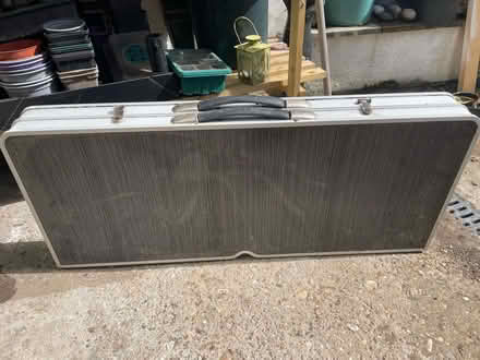 Photo of free Camping table with integrated seats (SE24) #3