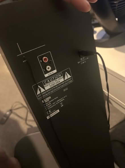 Photo of free Bush Speaker Tower (Leeds LS14) #2