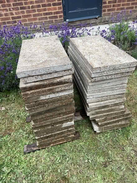 Photo of free Concrete slabs (Frimley Green) #2