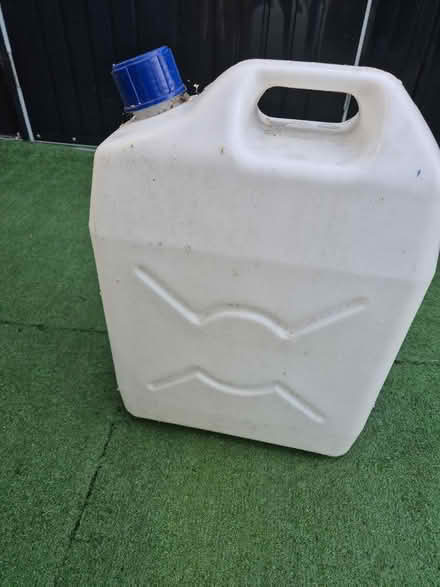 Photo of free Fresh water container (SS1) #1