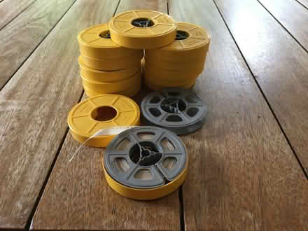 Photo of free Empty 8 mm film reels (Stroud Green N4) #1
