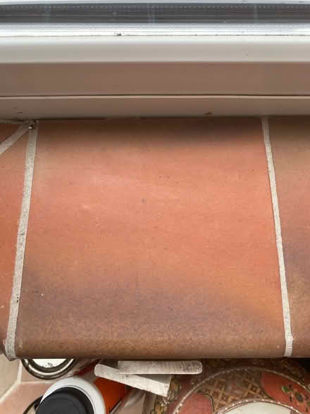 Photo of Red Quarry Tile (Gloucestershire GL20) #1