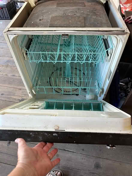 Photo of free Faucet Dishwasher (McKinleyville airport) #3