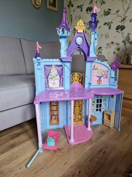 Photo of free Disney (Stanstead CO10) #1