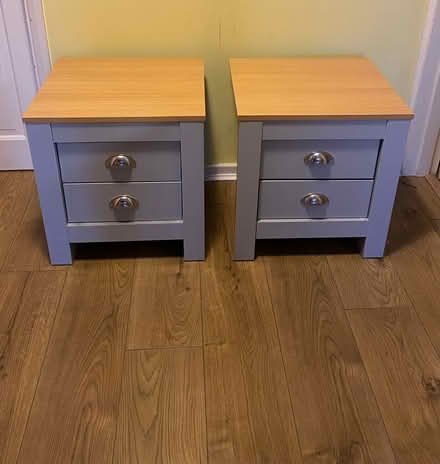 Photo of free Bedside Drawers (Kempston) #1