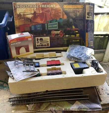 Photo of free Hornby Train set (Sutton-in-Ashfield, NG17) #3