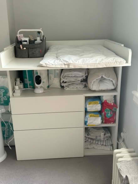 Photo of free Changing Table - John Lewis (SW6) #4